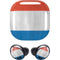 Netherlands Flag Distressed Galaxy Buds Pro Skin