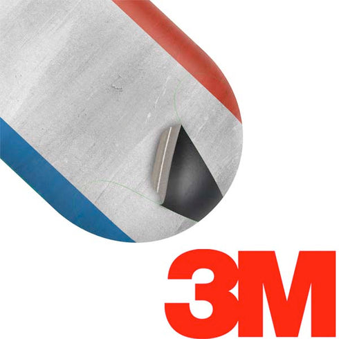 Netherlands Flag Distressed Galaxy Buds Skin