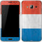 Netherlands Flag Distressed Galaxy J3 Skin