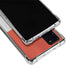 Netherlands Flag Distressed Galaxy Note20 5G Clear Case