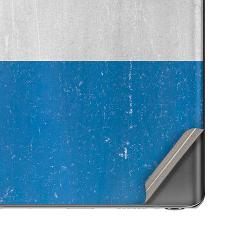 Netherlands Flag Distressed Galaxy Note20 5G Skin