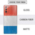 Netherlands Flag Distressed Galaxy Note20 5G Skin