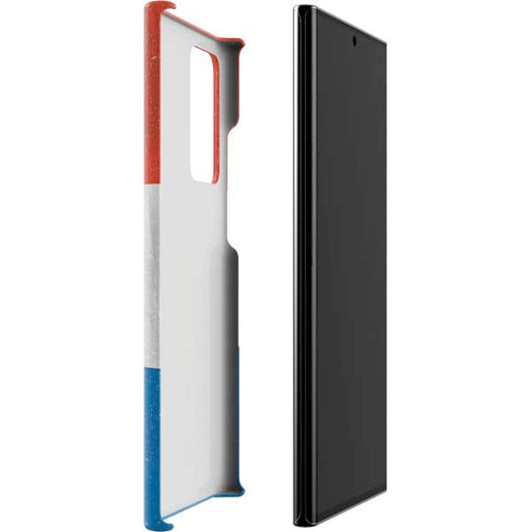 Netherlands Flag Distressed Galaxy Note20 Ultra 5G Lite Case