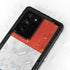Netherlands Flag Distressed Galaxy Note20 Ultra 5G Waterproof Case