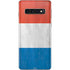 Netherlands Flag Distressed Galaxy S10 Skin