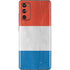 Netherlands Flag Distressed Galaxy S20 Fan Edition Skin