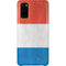 Netherlands Flag Distressed Galaxy S20 Lite Case