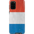 Netherlands Flag Distressed Galaxy S20 Plus Pro Case