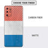 Netherlands Flag Distressed Galaxy S20 Plus Skin