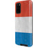 Netherlands Flag Distressed Galaxy S20 Pro Case