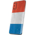 Netherlands Flag Distressed Galaxy S20 Skin