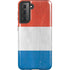 Netherlands Flag Distressed Galaxy S21 5G Pro Case