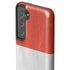Netherlands Flag Distressed Galaxy S21 5G Pro Case