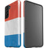 Netherlands Flag Distressed Galaxy S21 5G Pro Case