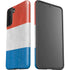 Netherlands Flag Distressed Galaxy S21 FE Pro Case