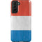 Netherlands Flag Distressed Galaxy S21 Plus 5G Pro Case