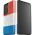 Netherlands Flag Distressed Galaxy S21 Ultra 5G Pro Case