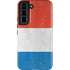 Netherlands Flag Distressed Galaxy S22 Pro Case