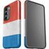 Netherlands Flag Distressed Galaxy S23 Plus Pro Case
