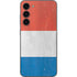 Netherlands Flag Distressed Galaxy S23 Plus Skin
