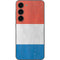 Netherlands Flag Distressed Galaxy S23 Skin