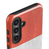 Netherlands Flag Distressed Galaxy S24 Plus Impact Case