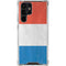 Netherlands Flag Distressed Galaxy S24 Ultra Clear Case