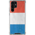 Netherlands Flag Distressed Galaxy S24 Ultra Clear Case