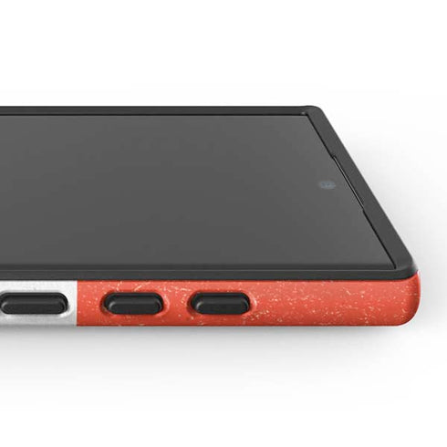 Netherlands Flag Distressed Galaxy S24 Ultra Impact Case