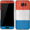 Netherlands Flag Distressed Galaxy S7 Skin