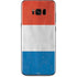 Netherlands Flag Distressed Galaxy S8 Plus Skin