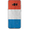 Netherlands Flag Distressed Galaxy S8 Skin