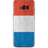Netherlands Flag Distressed Galaxy S8 Skin