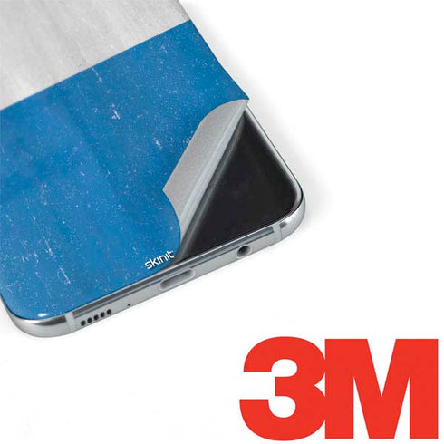 Netherlands Flag Distressed Galaxy S8 Skin