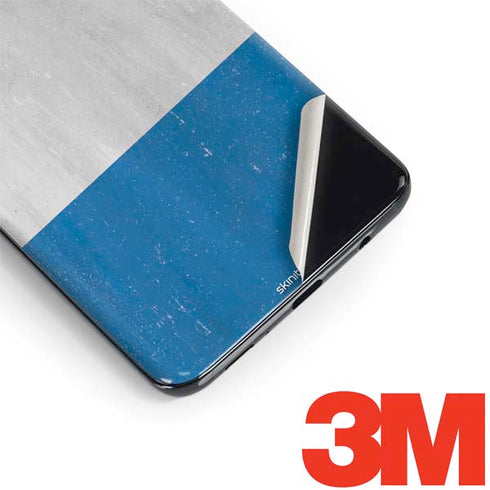 Netherlands Flag Distressed Galaxy S9 Skin