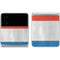 Netherlands Flag Distressed Galaxy Z Flip4 5G Skin
