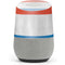 Netherlands Flag Distressed Google Home Skin