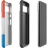 Netherlands Flag Distressed Google Pixel 8 Pro Impact Case