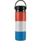 Netherlands Flag Distressed Hydro Flask 20oz Wide Mouth Skin