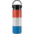 Netherlands Flag Distressed Hydro Flask 20oz Wide Mouth Skin