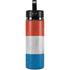 Netherlands Flag Distressed Hydro Flask 20oz Wide Mouth Skin