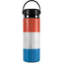 Netherlands Flag Distressed Hydro Flask 20oz Wide Mouth Skin