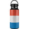 Netherlands Flag Distressed Hydro Flask 32oz Wide Mouth Skin