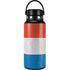 Netherlands Flag Distressed Hydro Flask 32oz Wide Mouth Skin