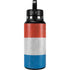 Netherlands Flag Distressed Hydro Flask 32oz Wide Mouth Skin