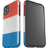 Netherlands Flag Distressed iPhone 11 Impact Case