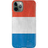 Netherlands Flag Distressed iPhone 11 Pro Lite Case