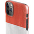 Netherlands Flag Distressed iPhone 11 Pro Max Lite Case