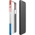 Netherlands Flag Distressed iPhone 11 Pro Max Lite Case