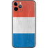 Netherlands Flag Distressed iPhone 11 Pro Skin